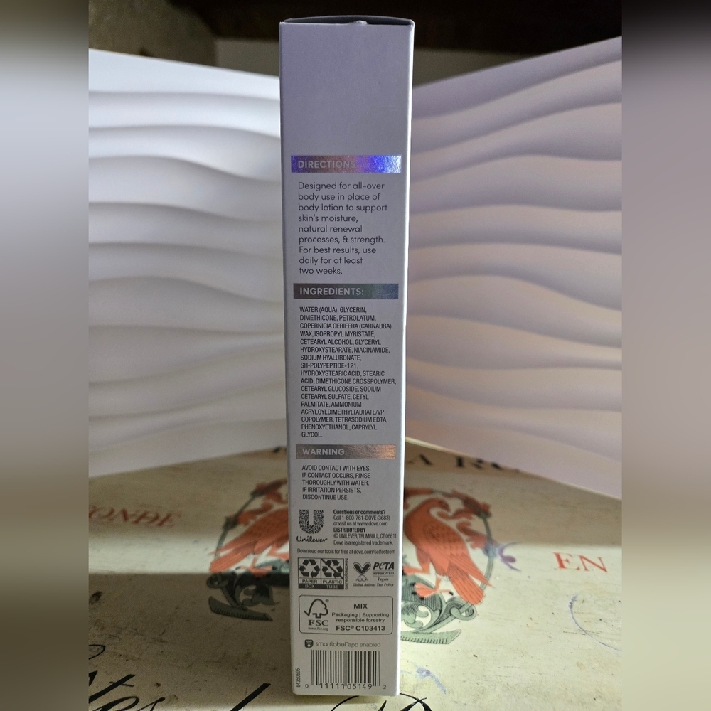 Dove Pro-ceramide Cream Serum - Picture 4 of 4